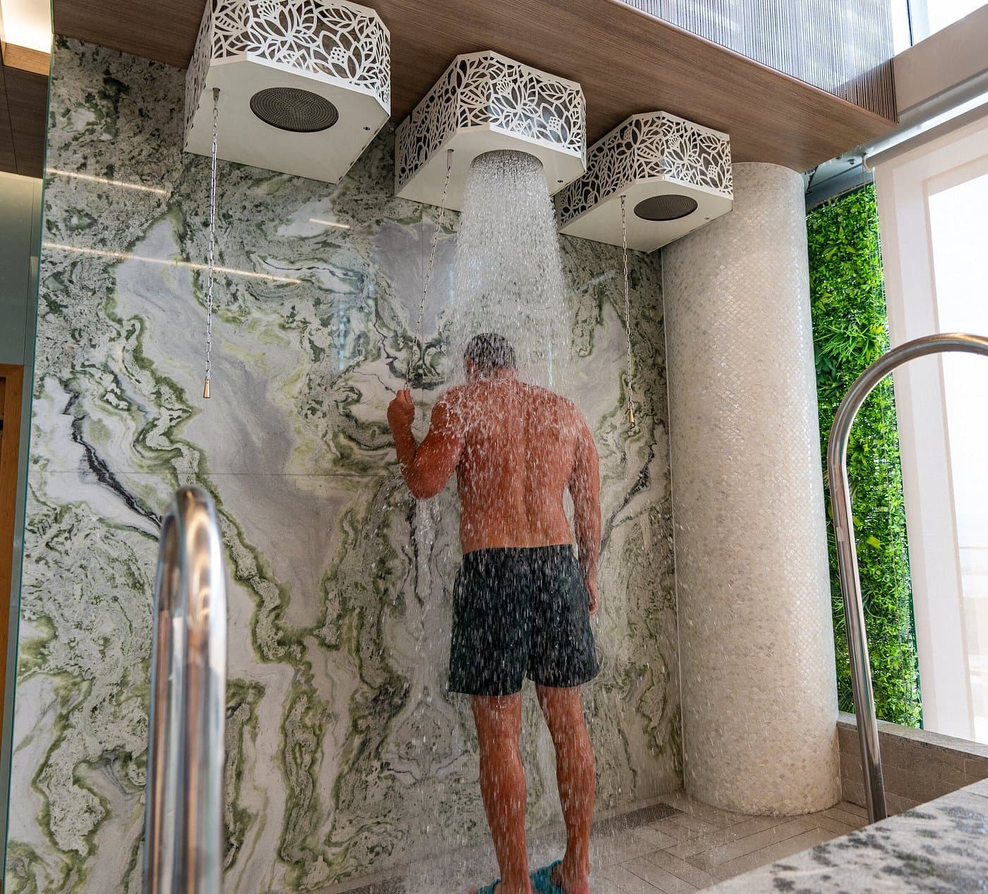 banya forest spa