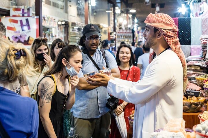 Dubai Aladdin Tour