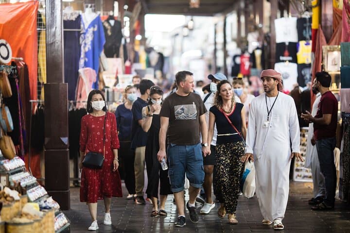 Dubai Aladdin Tour