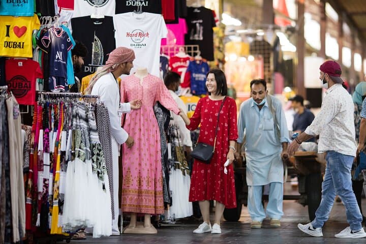 Dubai Aladdin Tour