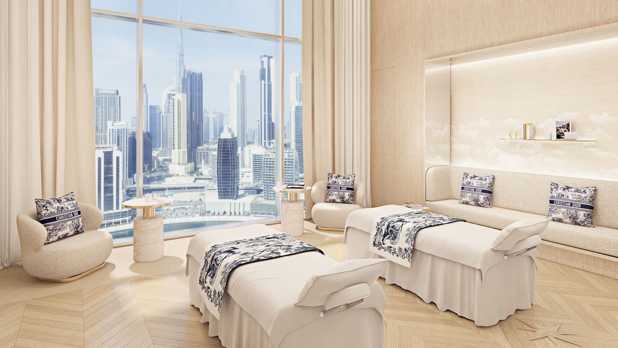 dior spa