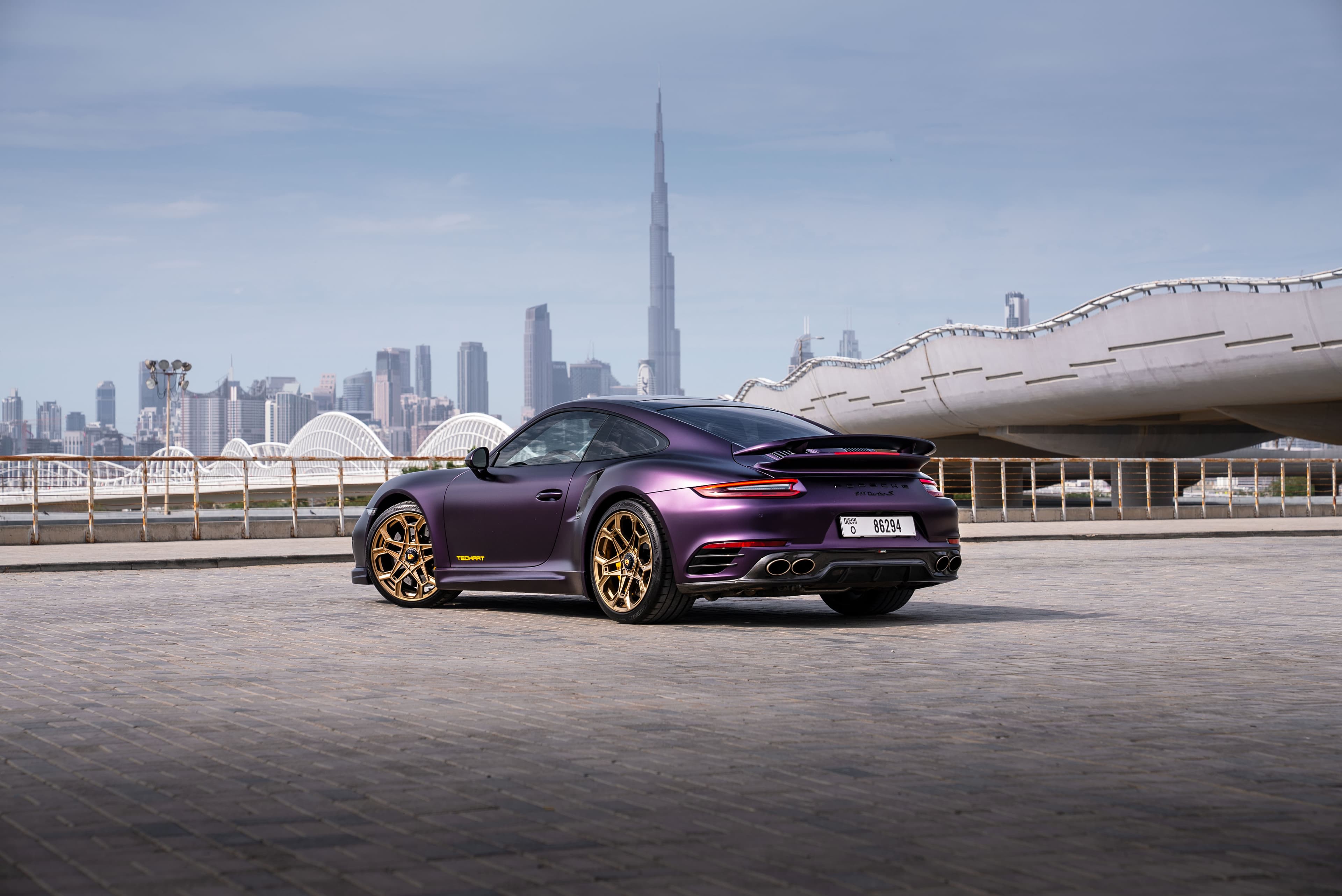 porsche 911 turbo s techart 800+hp