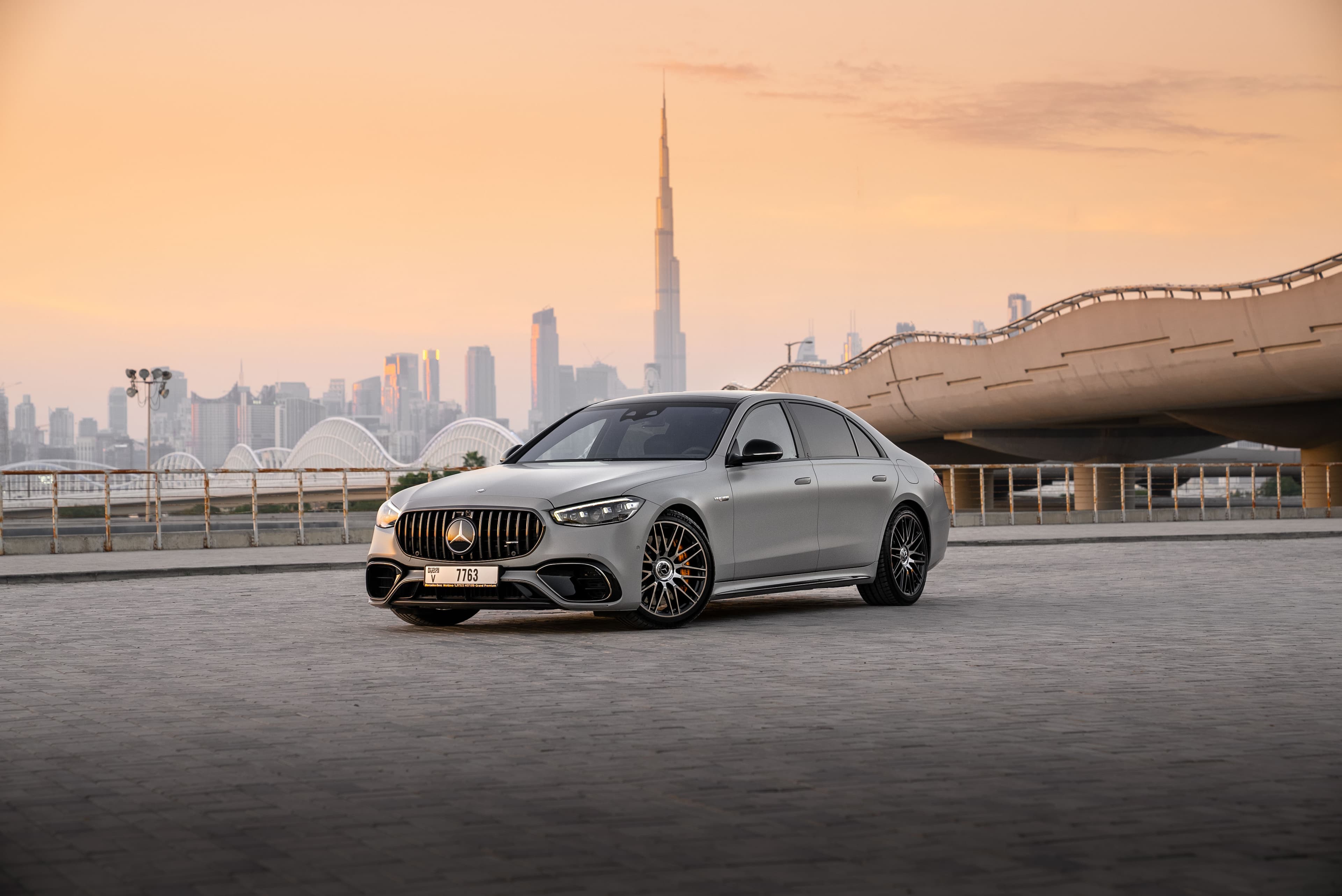 mercedes s63 e performance edition 1