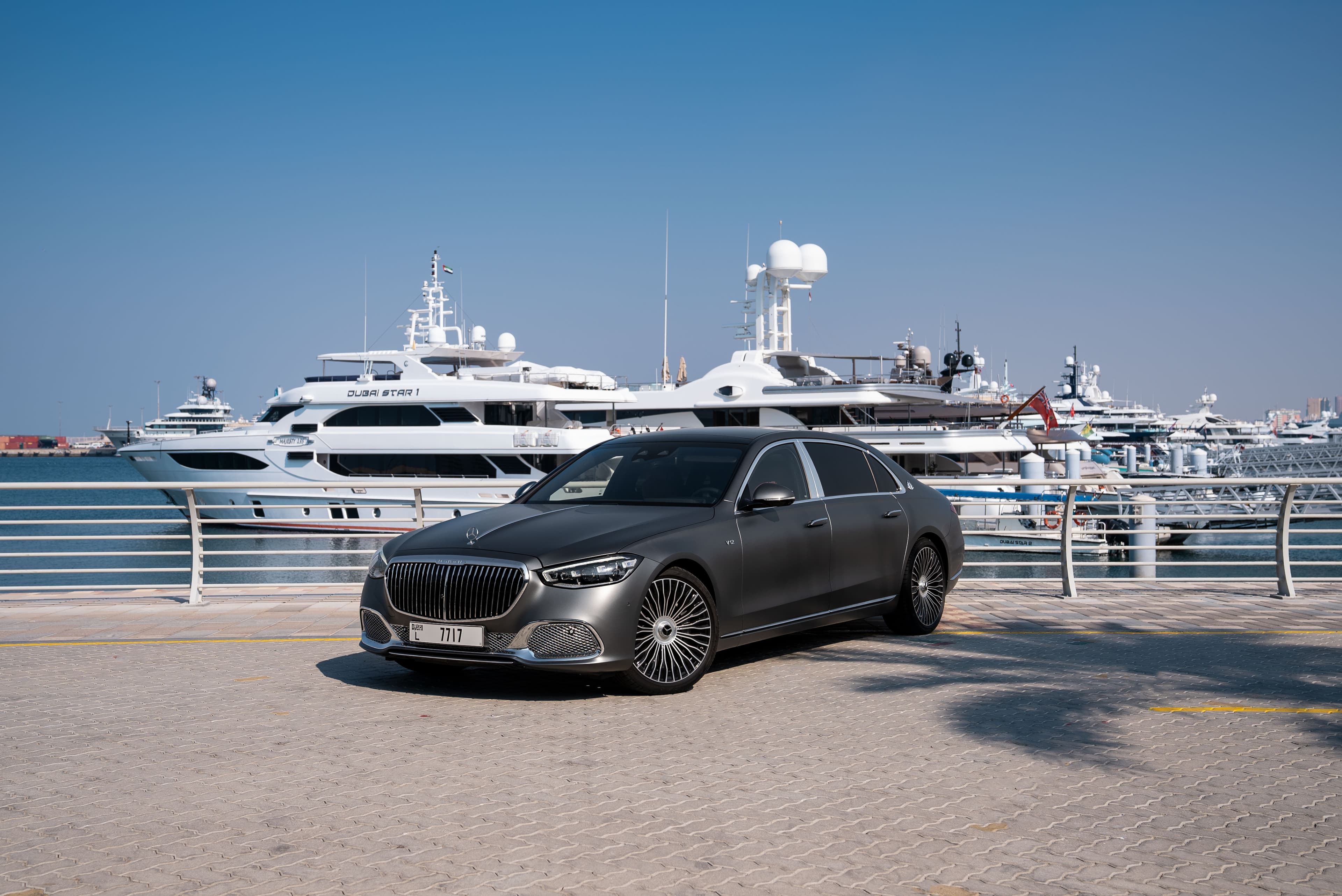 maybach s680