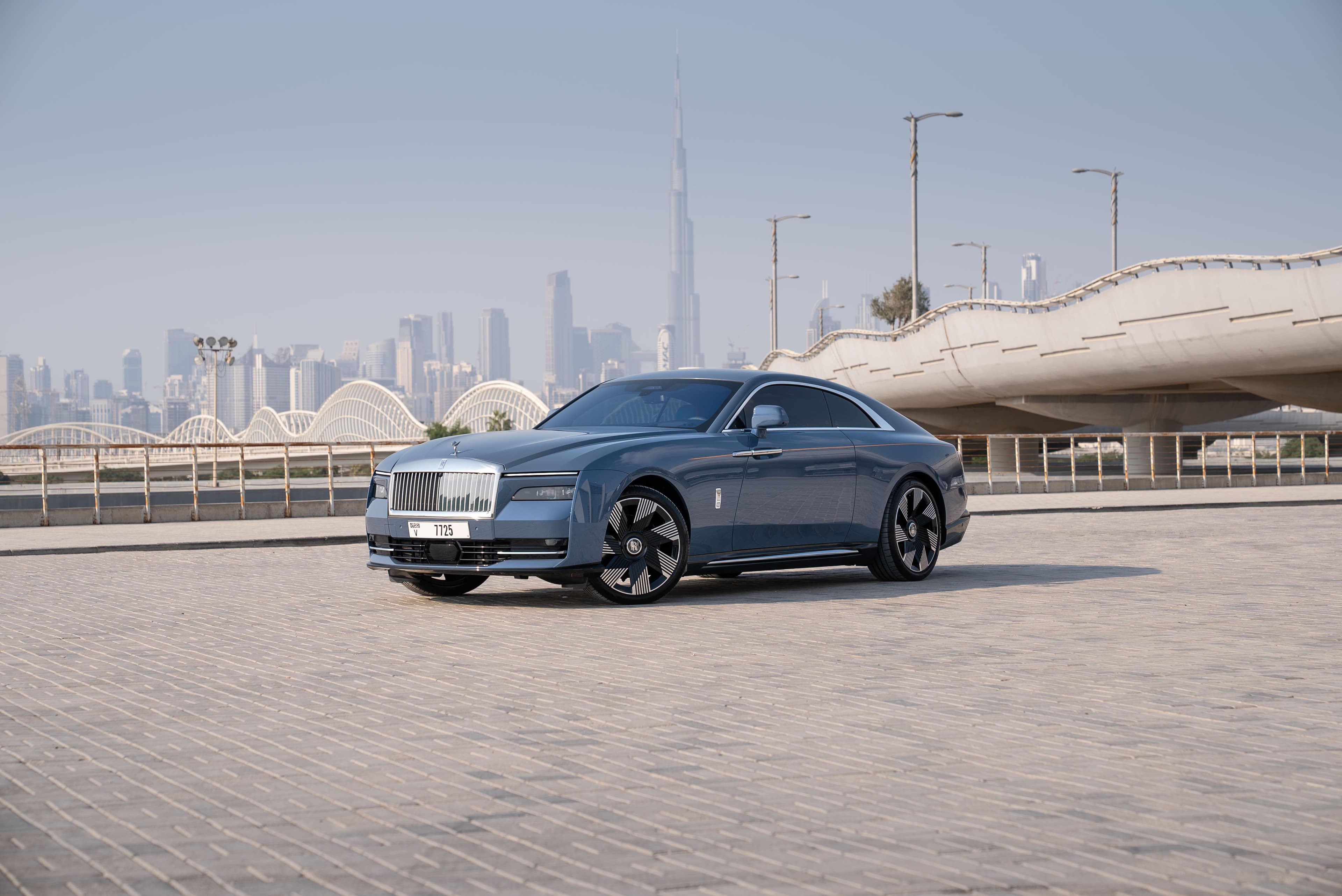 rolls-royce spectre