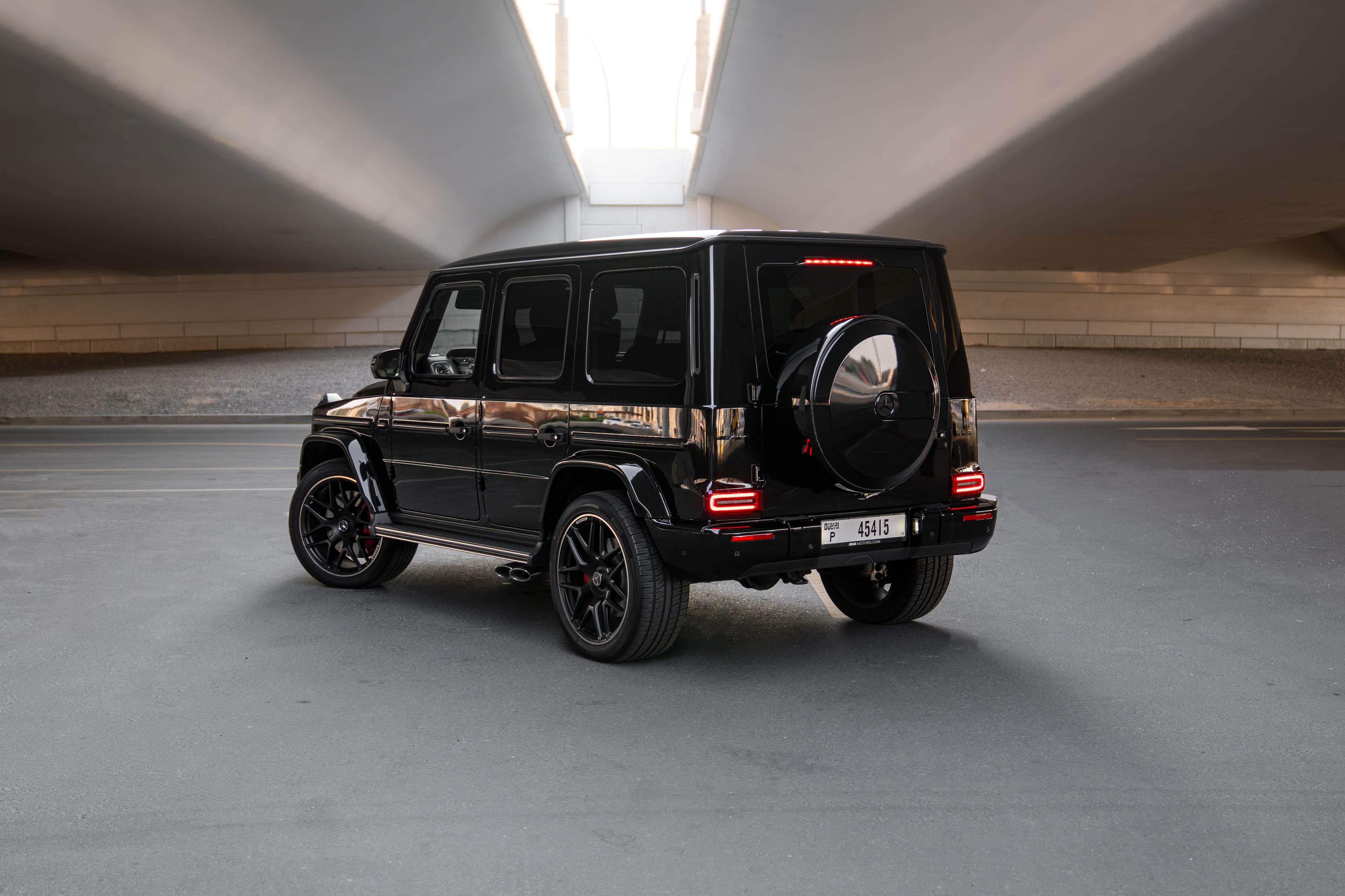 mercedes g63