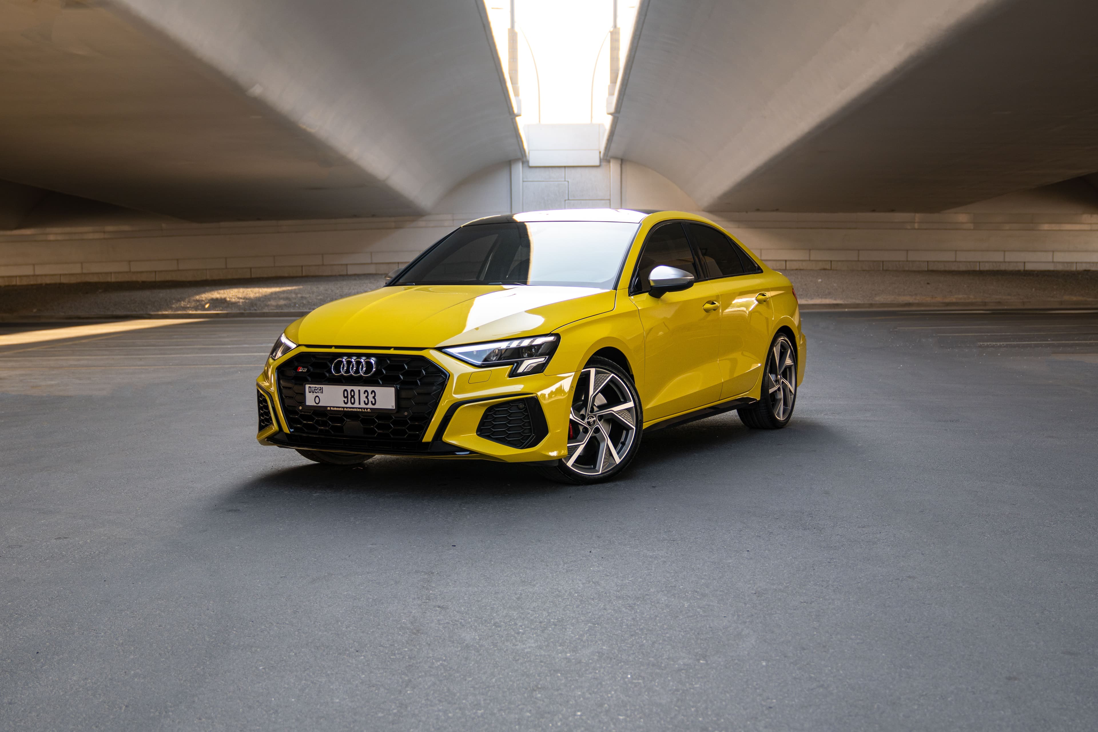 audi s3