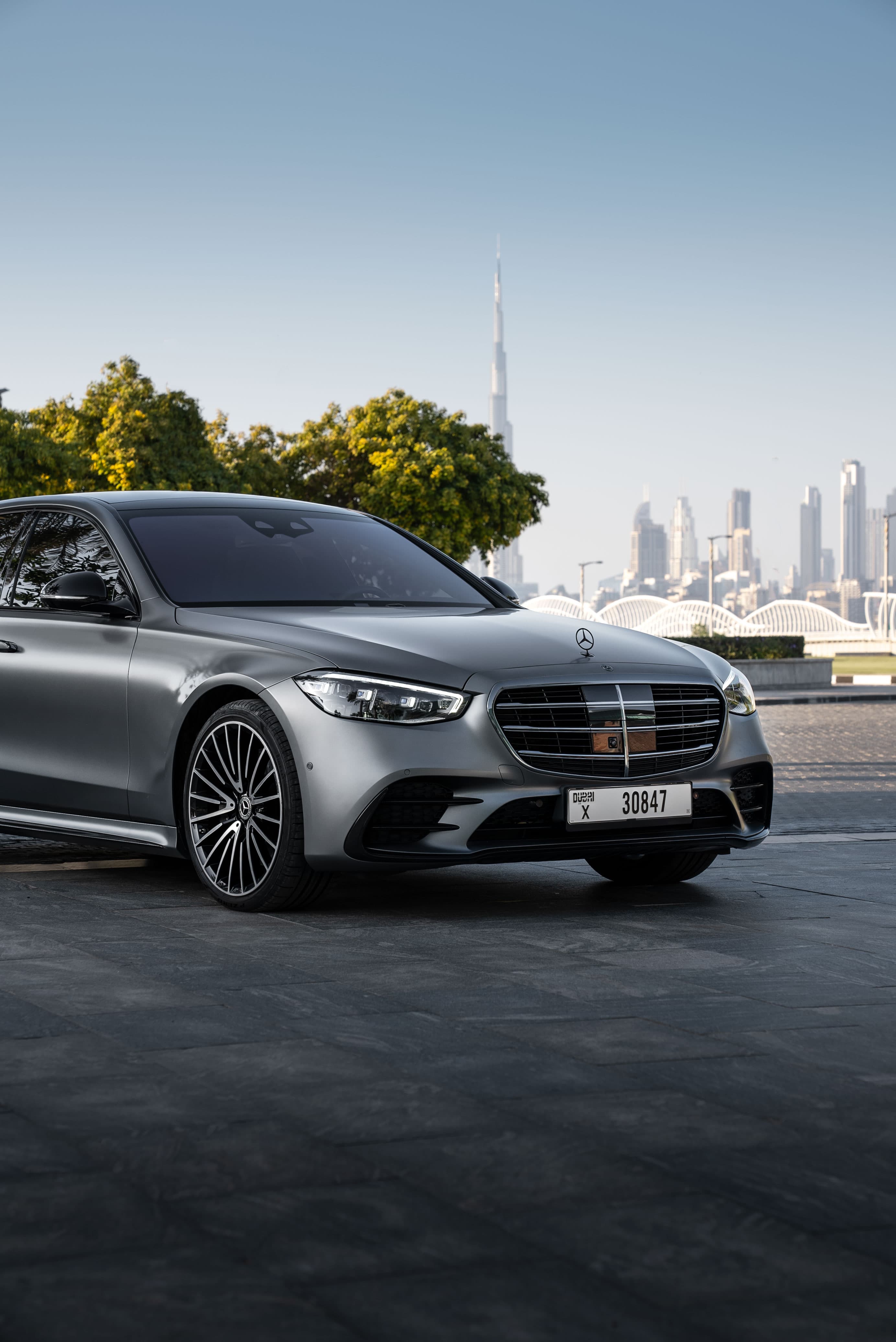 mercedes s500
