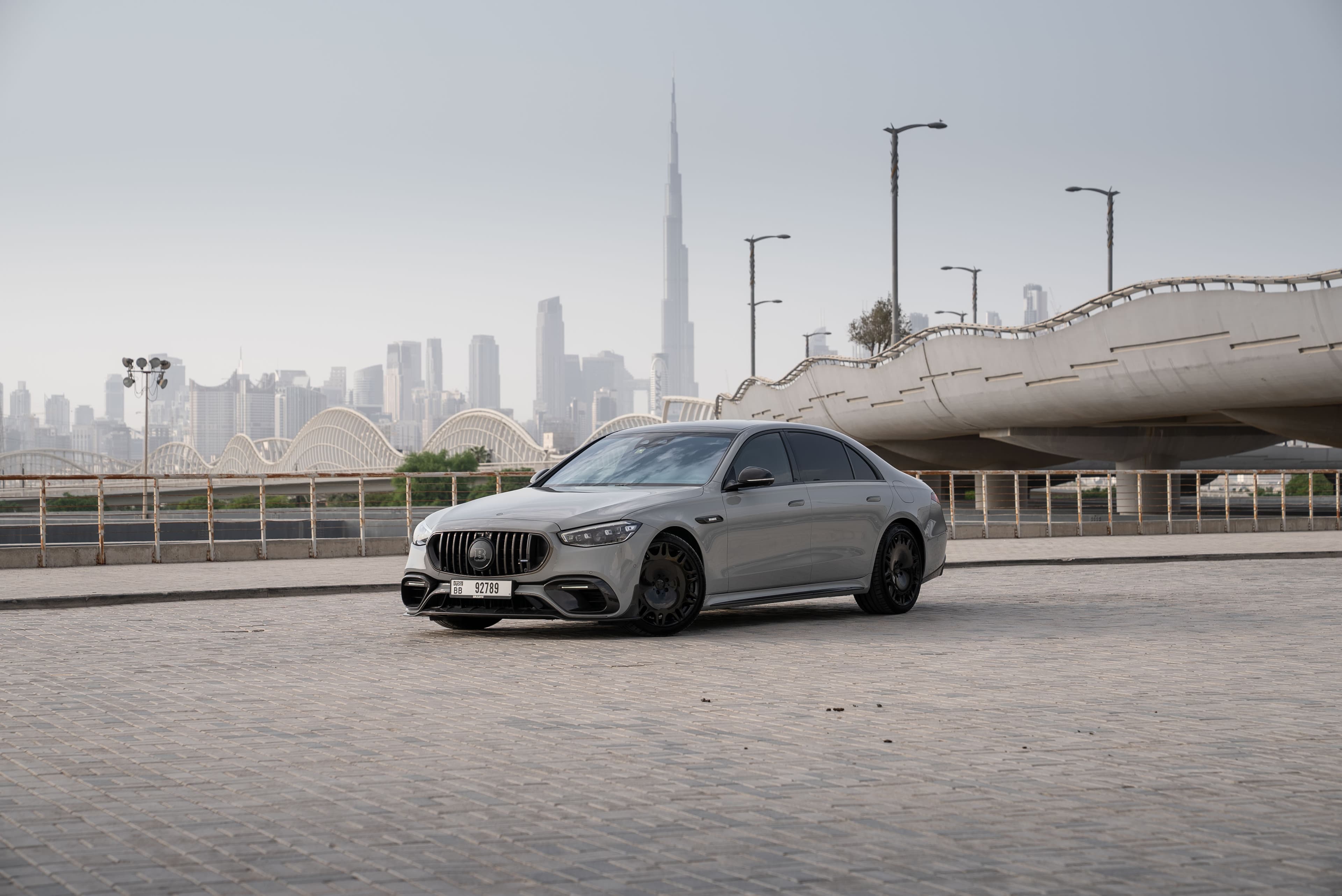 mercedes s63 brabus 930 edition 1