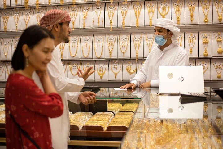 Dubai Aladdin Tour