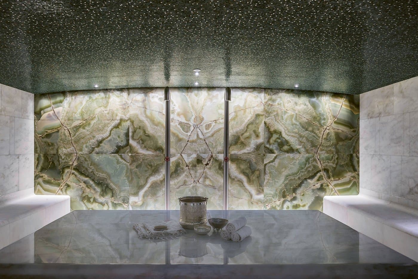 the bvlgari spa