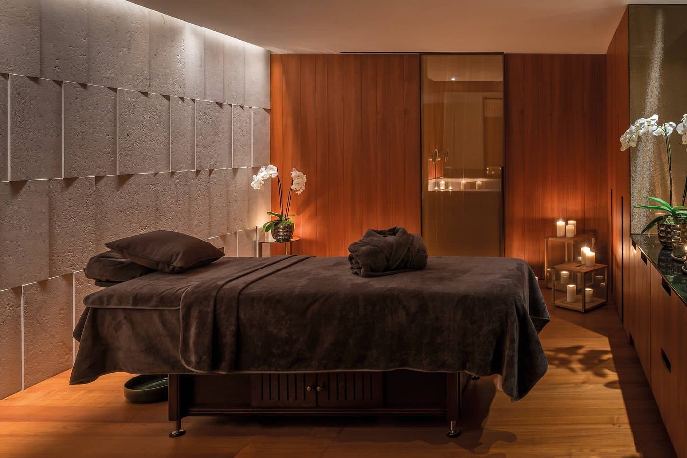 the bvlgari spa