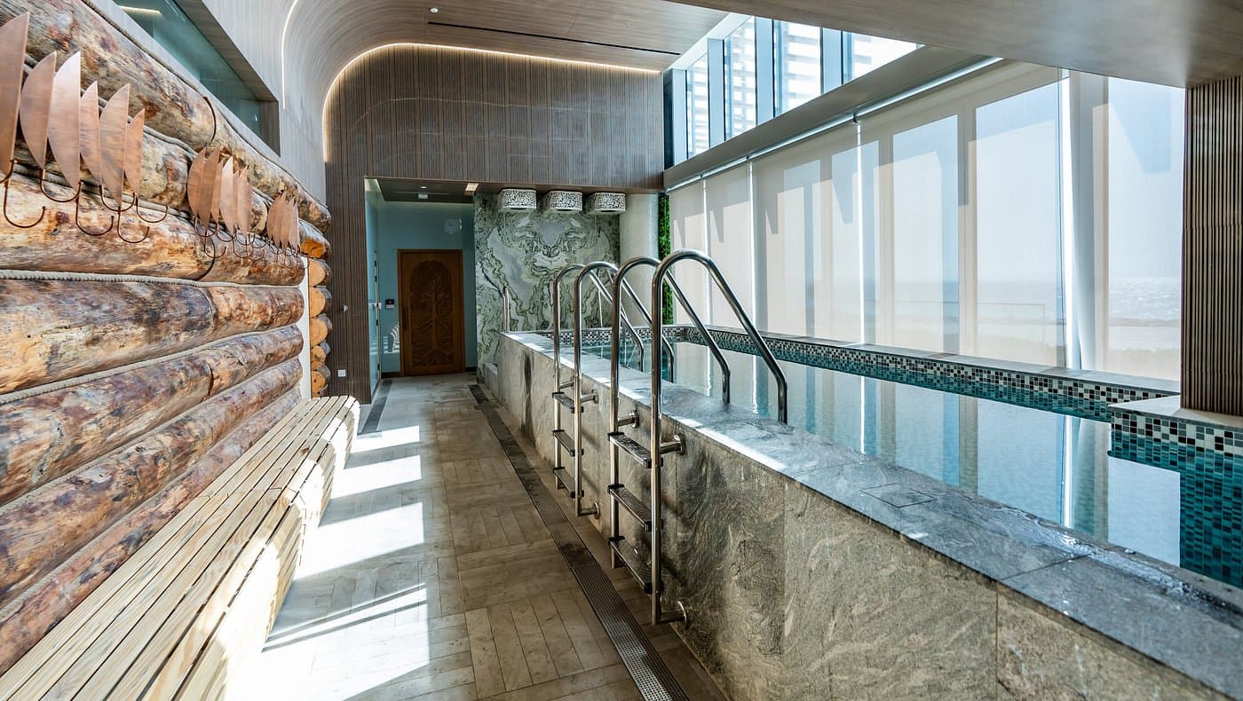 banya forest spa